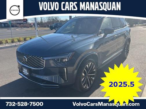 2025 Volvo XC90 B5 Plus 7-Seater