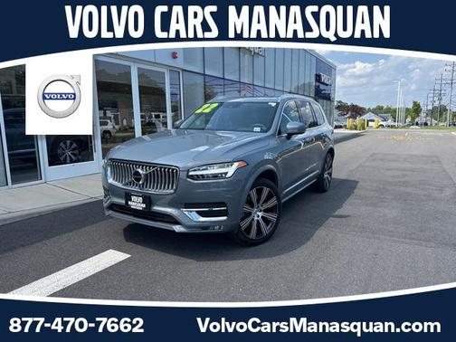 2022 Volvo XC90 T6 Inscription