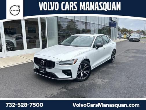 2025 Volvo S60 B5 Core