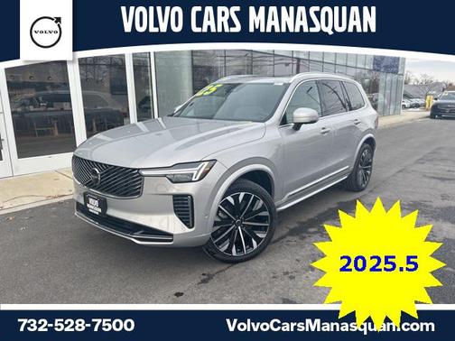 2025 Volvo XC90 B5 Plus 7-Seater