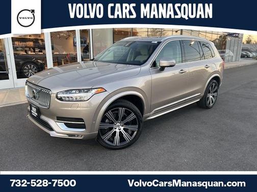 2024 Volvo XC90 B5 Plus Bright Theme