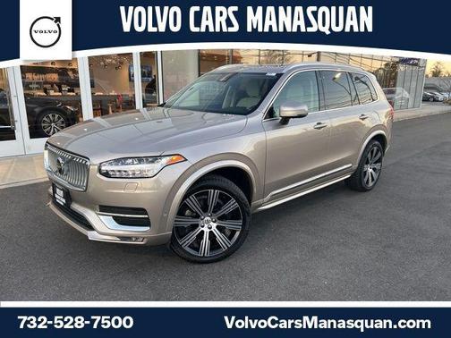 2024 Volvo XC90 B5 Plus Bright Theme