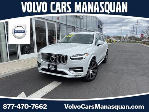 2022 Volvo XC90 T6 Inscription