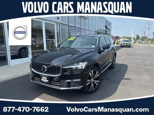 2022 Volvo XC60 B5 Inscription