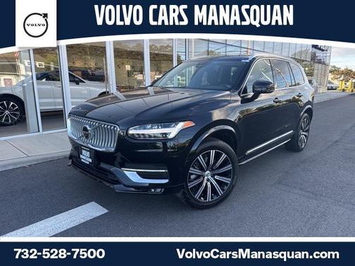 2025 Volvo XC90 B6 Plus 7-Seater