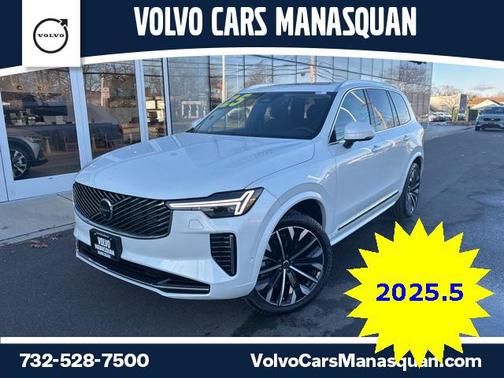 2025 Volvo XC90 B6 Plus 7-Seater