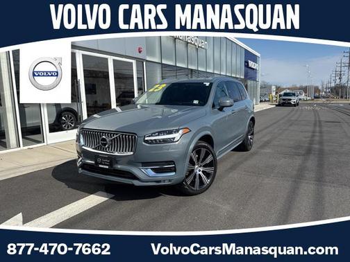 2023 Volvo XC90 B6 Ultimate 7-Seater