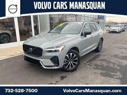 2025 Volvo XC60 B5 Plus