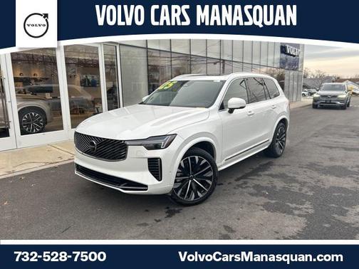 2025 Volvo XC90 B6 Plus 7-Seater