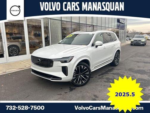 2025 Volvo XC90 B6 Plus 7-Seater