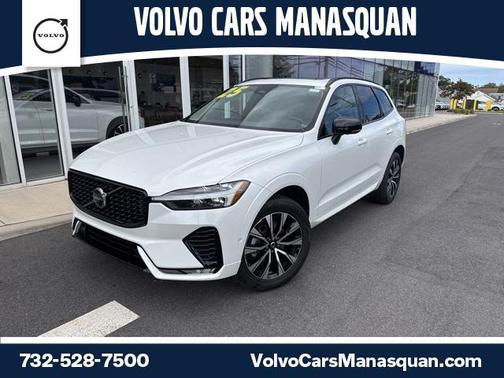 2025 Volvo XC60 Plus