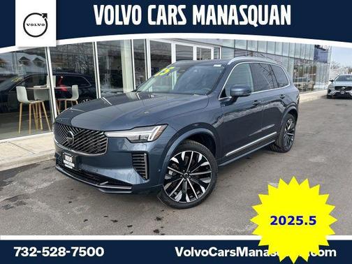 2025 Volvo XC90 B6 Plus 7-Seater
