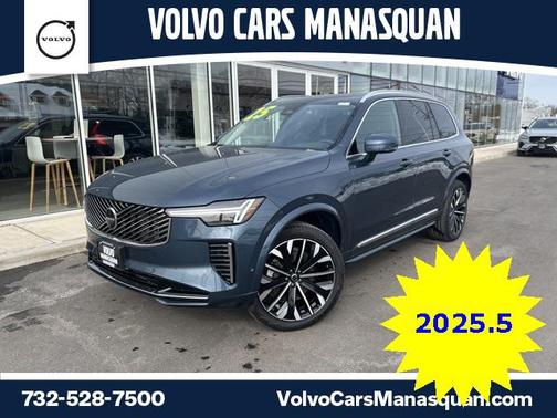 2025 Volvo XC90 B6 Plus 7-Seater