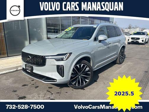 2025 Volvo XC90 B6 Plus 7-Seater