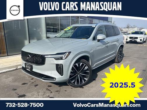 2025 Volvo XC90 B6 Plus 7-Seater