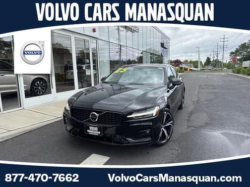 2025 Volvo S60 B5 Plus