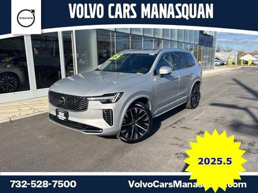2025 Volvo XC90 B6 Plus 7-Seater