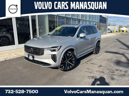 2025 Volvo XC90 B6 Plus 7-Seater