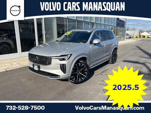 2025 Volvo XC90 B6 Plus 7-Seater