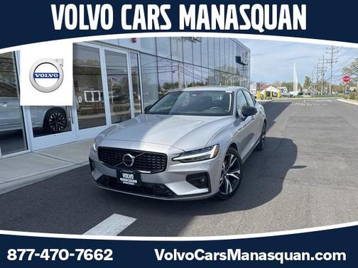 2025 Volvo S60 B5 Core