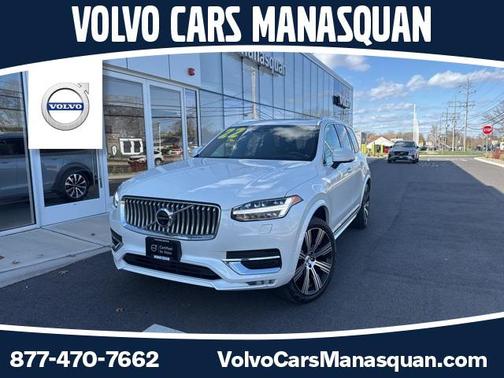 2022 Volvo XC90 T6 Inscription