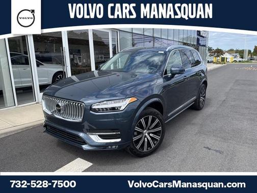 2025 Volvo XC90 B6 Plus 7-Seater
