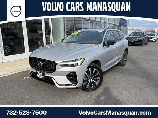 2025 Volvo XC60 B5 Plus