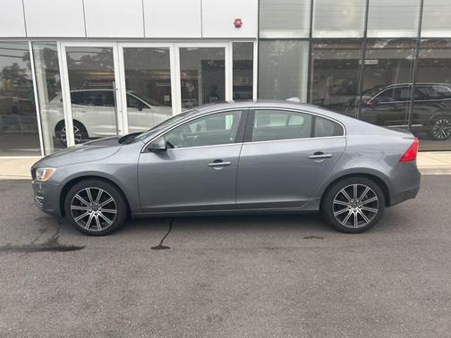 2018 Volvo S60 Inscription T5