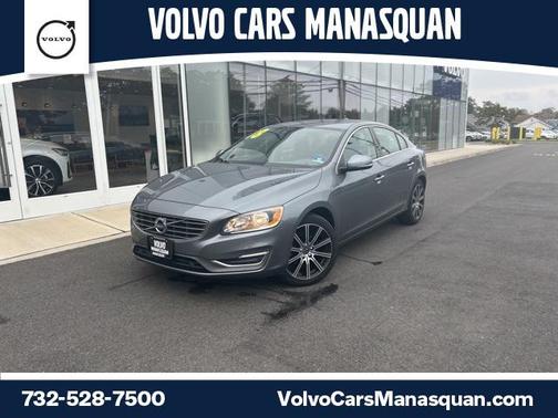 2018 Volvo S60 Inscription T5