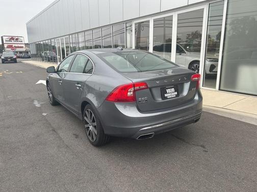 2018 Volvo S60 Inscription T5