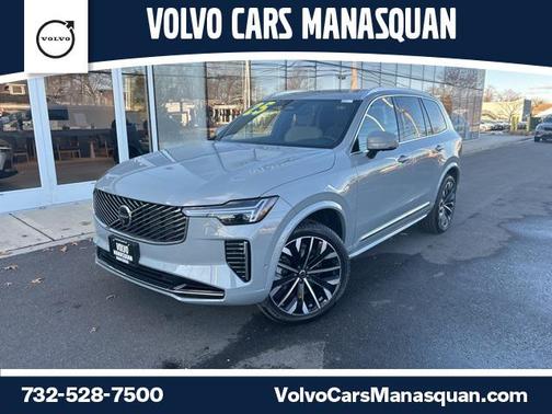 2025 Volvo XC90 B5 Plus 7-Seater