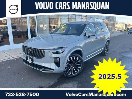 2025 Volvo XC90 B5 Plus 7-Seater