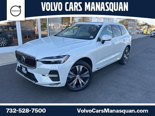 2022 Volvo XC60 B5 Inscription