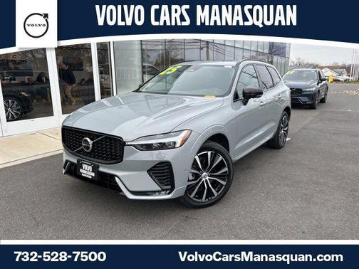 2025 Volvo XC60 B5 Plus
