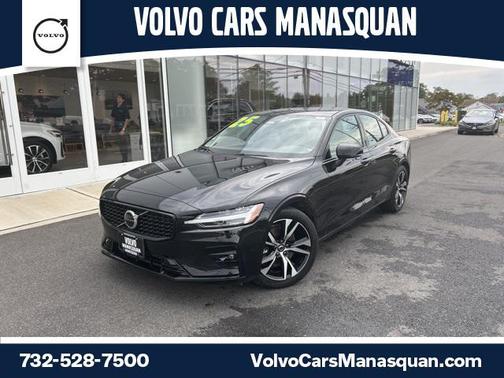2025 Volvo S60 B5 Core