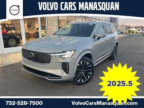 2025 Volvo XC90 B6 Plus 7-Seater