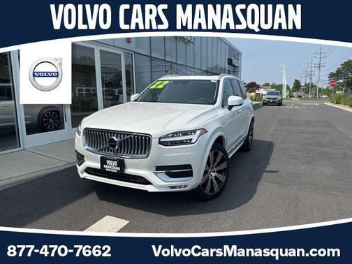 2022 Volvo XC90 T6 Inscription