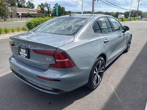 2024 Volvo S60 B5 Core Dark Theme