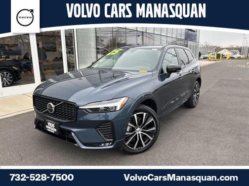 2025 Volvo XC60 B5 Plus