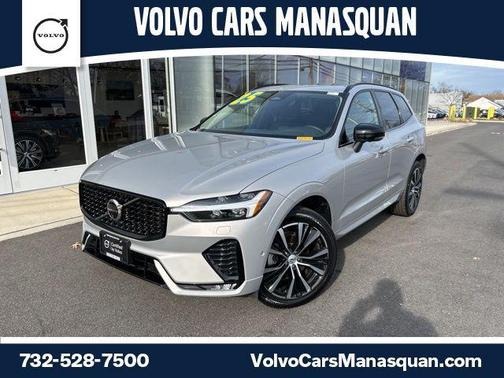 2025 Volvo XC60 B5 Plus