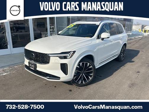 2025 Volvo XC90 B6 Plus 7-Seater