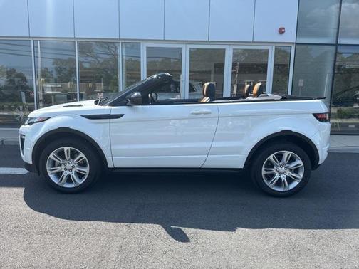 2018 Land Rover Range Rover Evoque HSE Dynamic