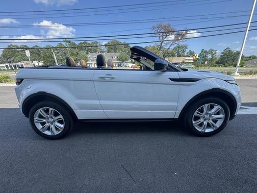 2018 Land Rover Range Rover Evoque HSE Dynamic