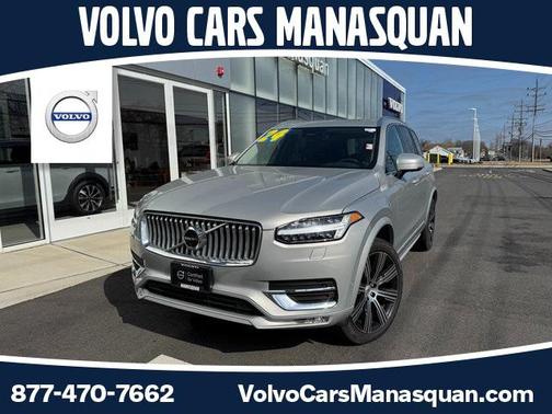 2024 Volvo XC90 B5 Plus Bright Theme