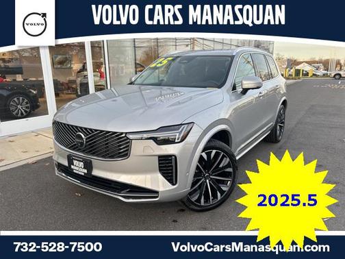 2025 Volvo XC90 B6 Plus 7-Seater