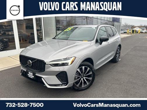 2025 Volvo XC60 B5 Plus