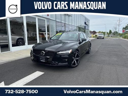 2025 Volvo S60 B5 Plus