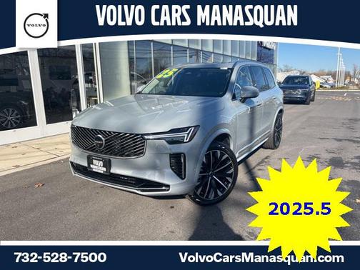 2025 Volvo XC90 B6 Plus 7-Seater