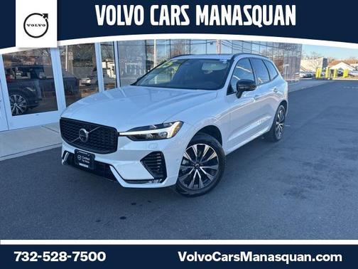 2025 Volvo XC60 B5 Plus