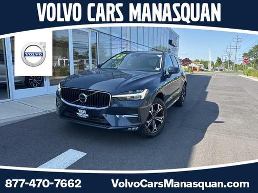 2022 Volvo XC60 Momentum